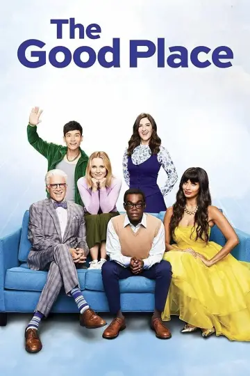 Poster к сериалу "The Good Place" #1338683