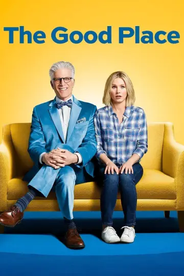 Poster к сериалу "The Good Place" #1338684