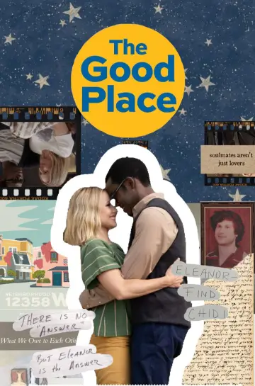 Poster к сериалу "The Good Place" #1338688