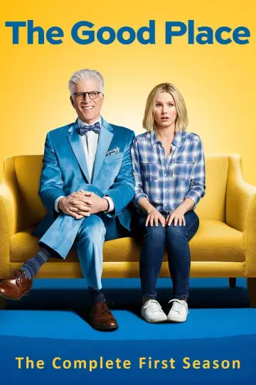 Poster for the TV series "The Good Place" #1690657