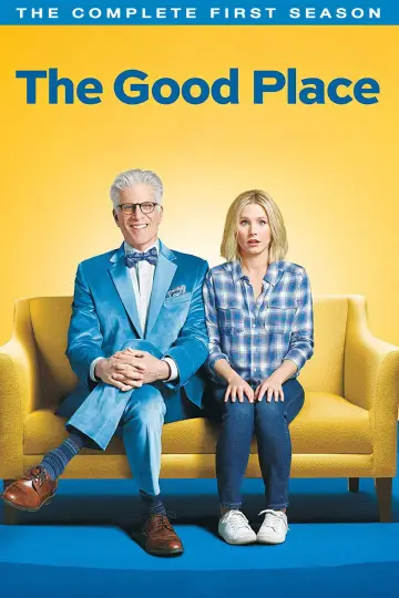 Poster for the TV series "The Good Place" #1690658