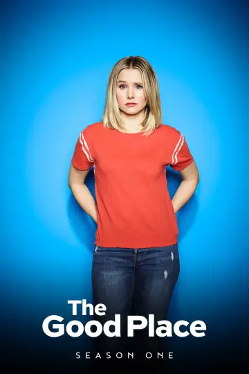 Poster for the TV series "The Good Place" #1690660