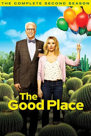 Poster for the TV series "The Good Place" #1690665
