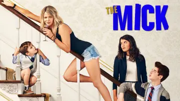 Backdrop к сериалу "The Mick" #1418251