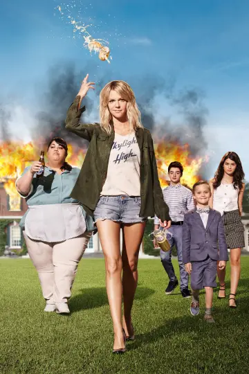 Poster к сериалу "The Mick" #1418264