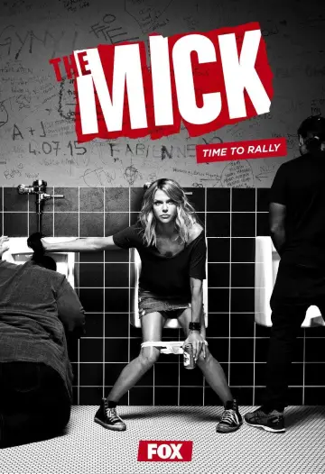 Poster к сериалу "The Mick" #1418266