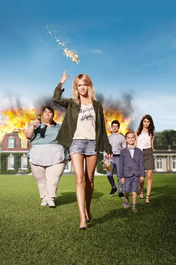 Poster к сериалу "The Mick" #1418267