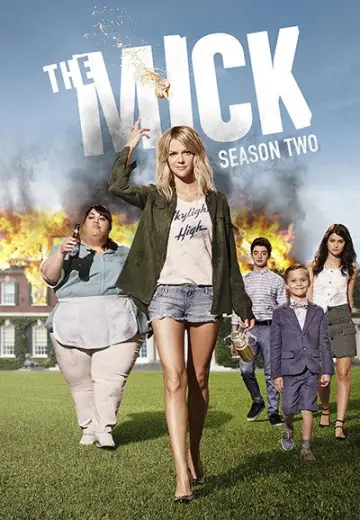 Poster for the TV series "The Mick" #1713631
