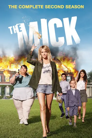 Poster for the TV series "The Mick" #1713632