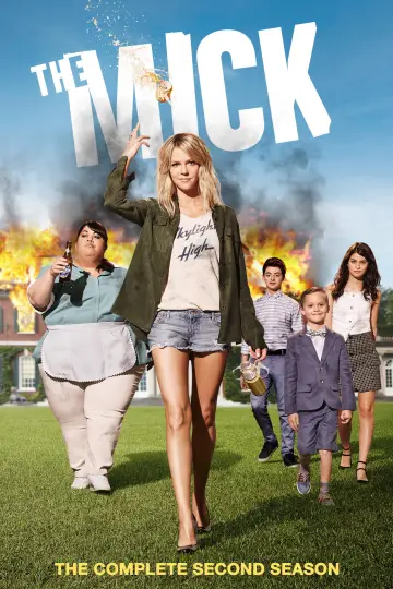 Poster for the TV series "The Mick" #1713633