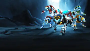 Backdrop к сериалу "Voltron: Legendary Defender" #1386197