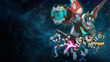 Backdrop к сериалу "Voltron: Legendary Defender" #1386198