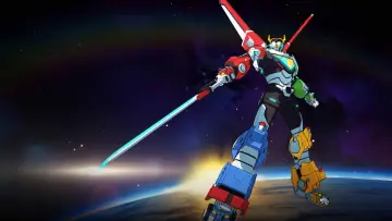 Backdrop к сериалу "Voltron: Legendary Defender" #1386199