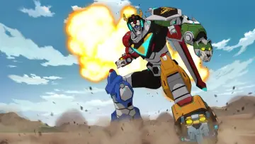 Backdrop к сериалу "Voltron: Legendary Defender" #1386200
