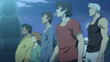 Backdrop к сериалу "Voltron: Legendary Defender" #1386202