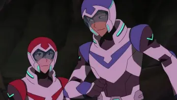 Backdrop к сериалу "Voltron: Legendary Defender" #1386203