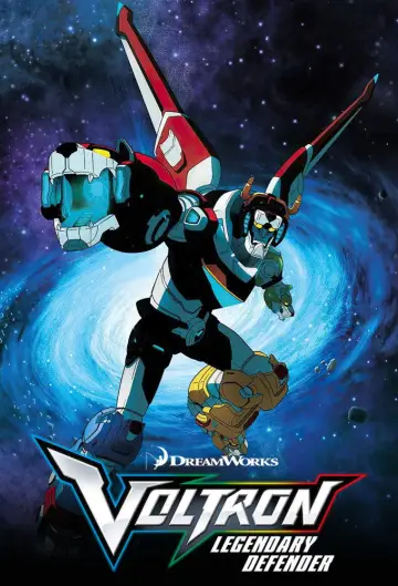 Poster к сериалу "Voltron: Legendary Defender" #1386214