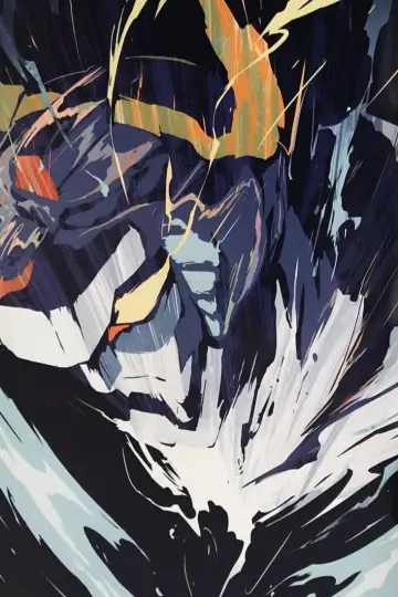 Poster к сериалу "Voltron: Legendary Defender" #1386221