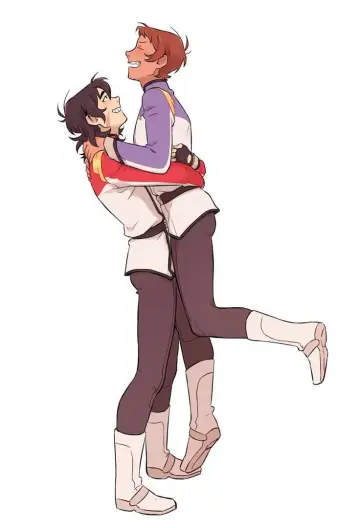 Poster к сериалу "Voltron: Legendary Defender" #1386225