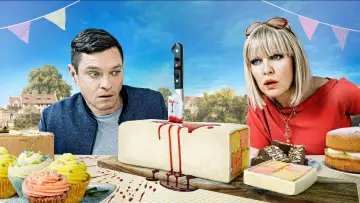 Backdrop к сериалу "Agatha Raisin" #1448116