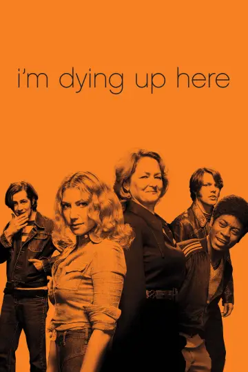 Poster for the TV series "I