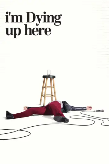 Poster for the TV series "I