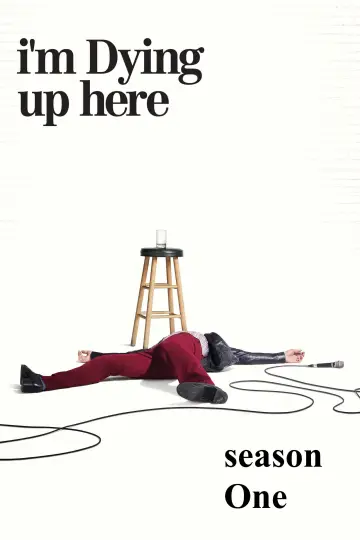 Poster for the TV series "I