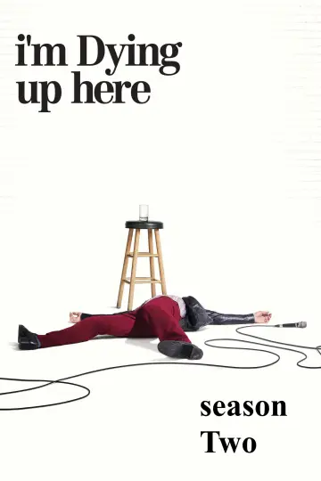 Poster for the TV series "I