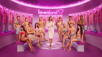 Backdrop к сериалу "Love Island" #1471735