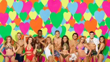 Backdrop к сериалу "Love Island" #1471742