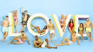 Backdrop к сериалу "Love Island" #1471745