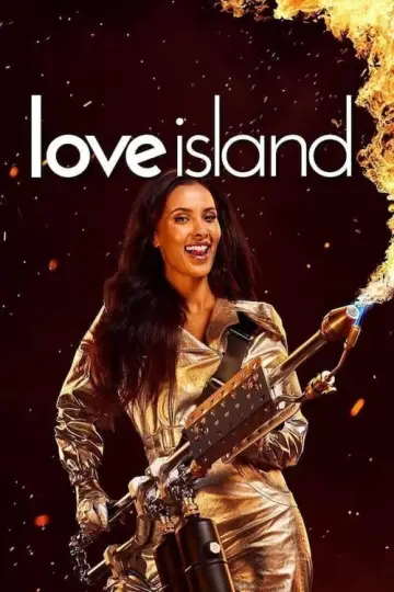Poster к сериалу "Love Island" #1471756