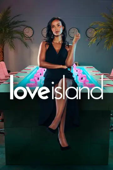 Poster к сериалу "Love Island" #1471758