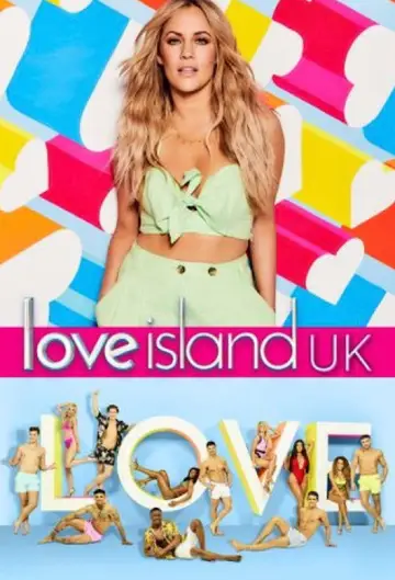 Poster к сериалу "Love Island" #1471761