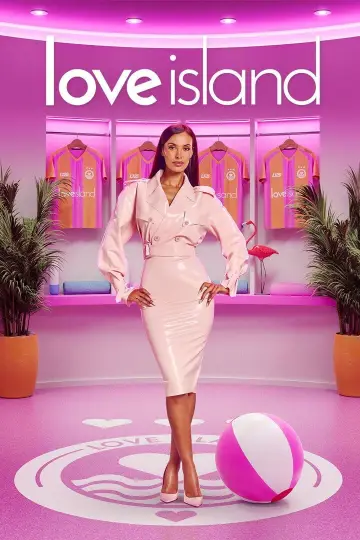 Poster к сериалу "Love Island" #1471765