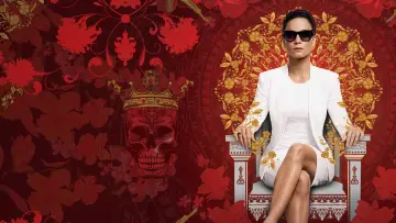 Backdrop for the TV series "Queen of the South" #1367793