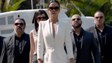 Backdrop for the TV series "Queen of the South" #1367800