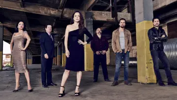 Backdrop for the TV series "Queen of the South" #1367806