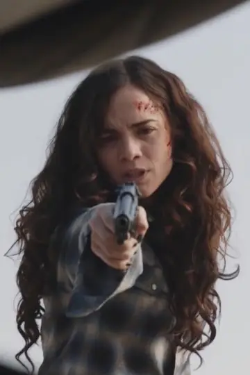 Poster for the TV series "Queen of the South" #1367824