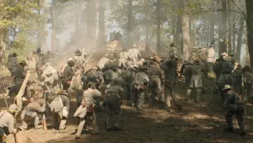 Backdrop for the TV series "Roots" #1792268