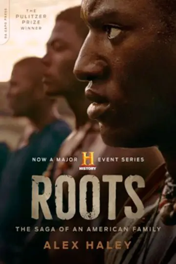 Poster for the TV series "Roots" #1792271