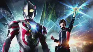 Backdrop к сериалу "Ultraman X" #1430510