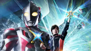 Backdrop к сериалу "Ultraman X" #1430511