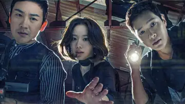 Backdrop for the TV series "Wanted" #1871123