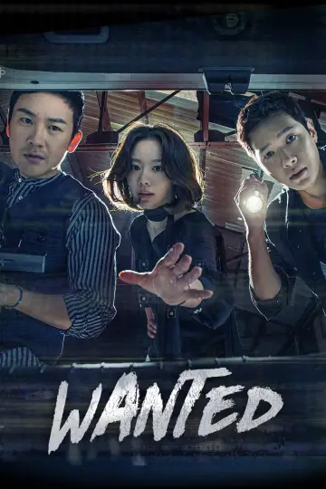 Wanted Poster