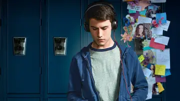 Backdrop к сериалу "13 Reasons Why" #1320704