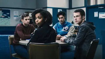 Backdrop к сериалу "13 Reasons Why" #1320706