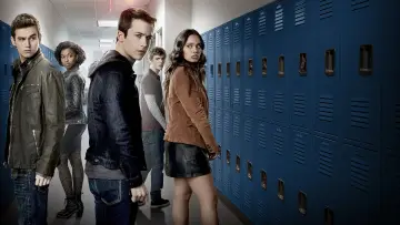 Backdrop к сериалу "13 Reasons Why" #1320708