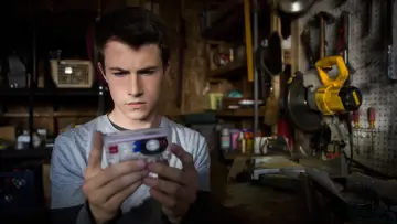 Backdrop к сериалу "13 Reasons Why" #1320716