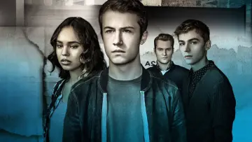 Backdrop к сериалу "13 Reasons Why" #1320717